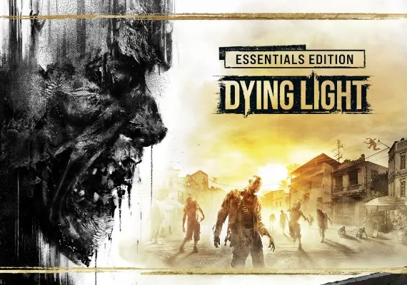 Jaquette de Dying Light Essentials Edition — jeu PC (Steam)