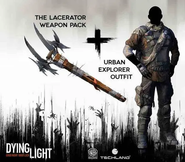 Dying Light - Exclusive Pack DLC — Steam, Standard