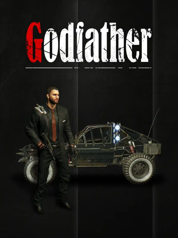 Dying Light - Godfather Bundle DLC — Steam, Standard