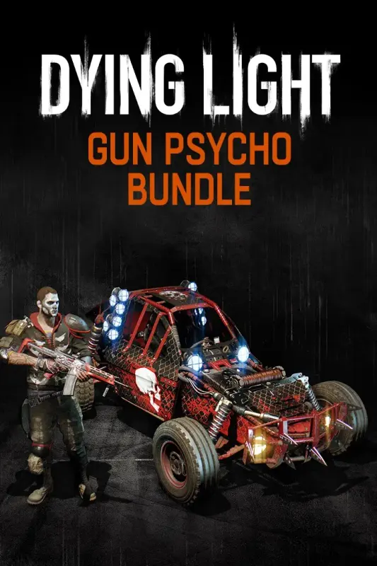 Dying Light - Gun Psycho Bundle DLC — Steam, Standard