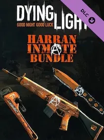 Dying Light - Harran Inmate Bundle — Steam, Standard