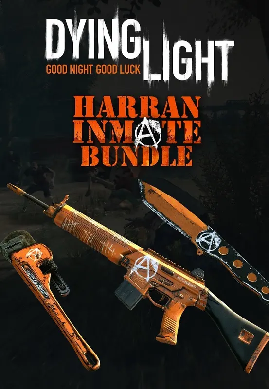 Dying Light - Harran Inmate Bundle (DLC) — Steam, Standard
