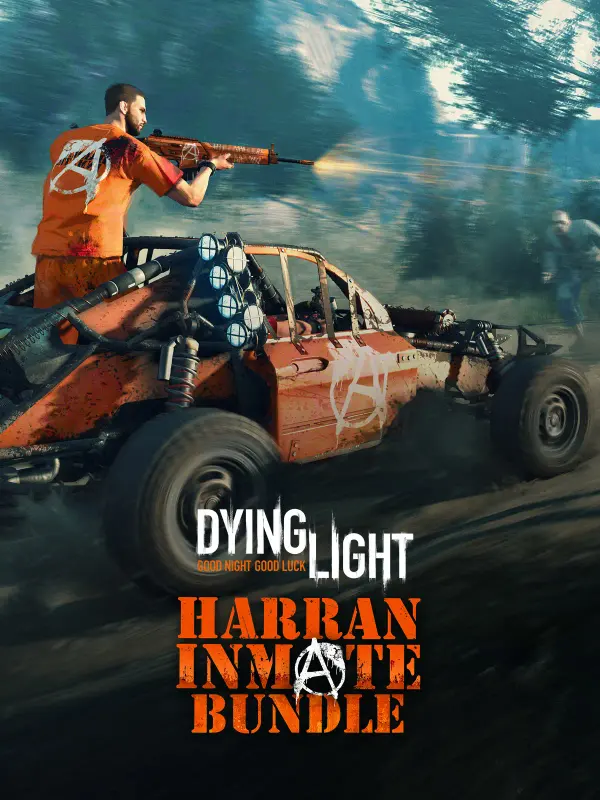 Dying Light - Harran Inmate Bundle DLC — Steam, Standard