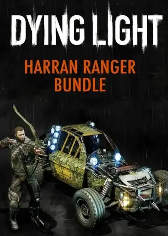 Dying Light - Harran Ranger Bundle DLC — Steam, Standard