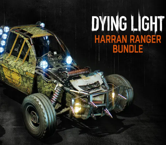 Dying Light - Harran Ranger Bundle DLC — Steam, Standard