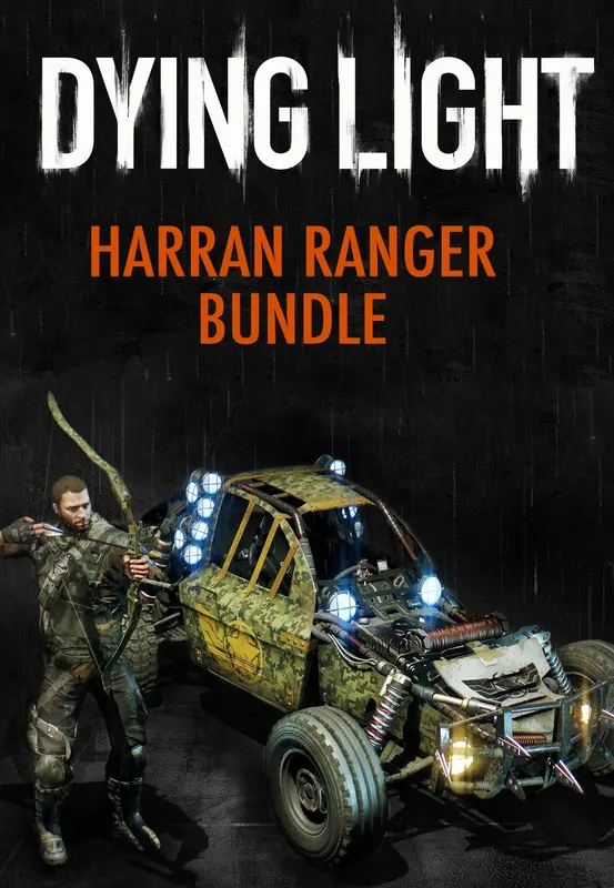 Dying Light - Harran Ranger Bundle (DLC) — Steam, Standard