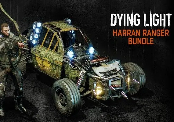 Dying Light - Harran Ranger Bundle DLC EN — Steam, Standard