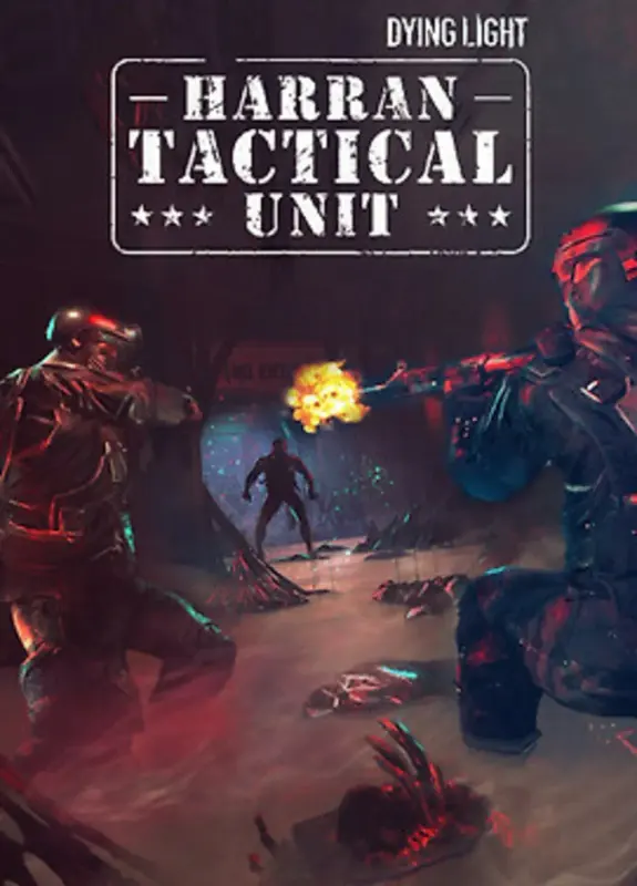 Dying Light - Harran Tactical Unit Bundle DLC — Steam, Standard