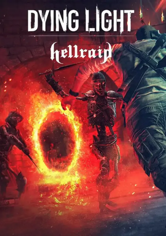 Dying Light - Hellraid DLC — Steam, Standard