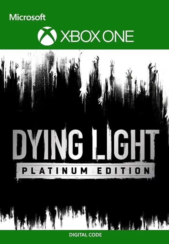 Dying Light: Platinum Edition — Xbox Live, Standard