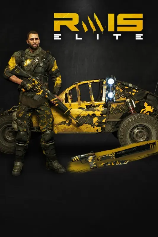Dying Light - Rais Elite Bundle DLC — Steam, Standard