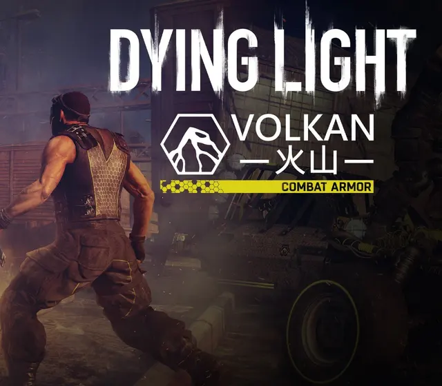 Dying Light - Retrowave Bundle DLC — Steam, Standard