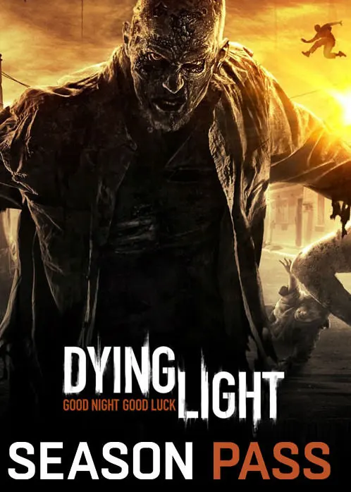 Dying Light - Season Pass (DLC) — Steam, Standard