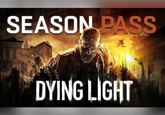 Dying Light - Season Pass DLC EN — Steam, Standard