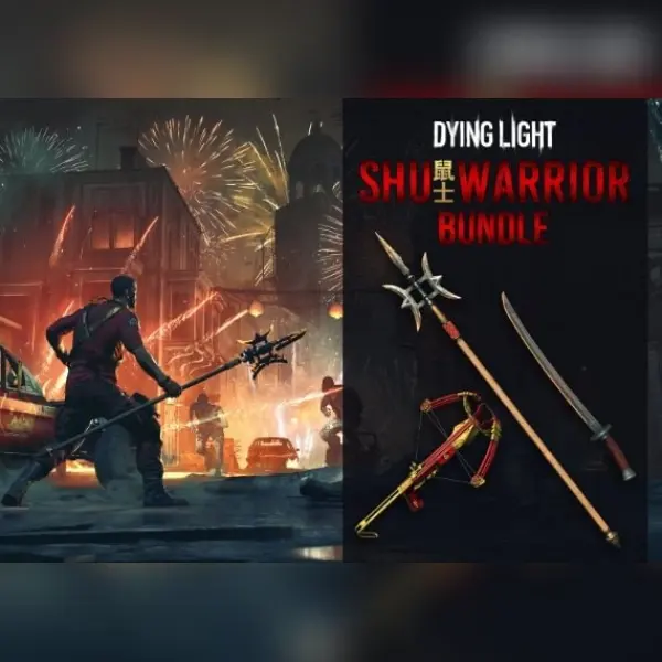Dying Light - Shu Warrior Bundle (DLC) — Steam, Standard