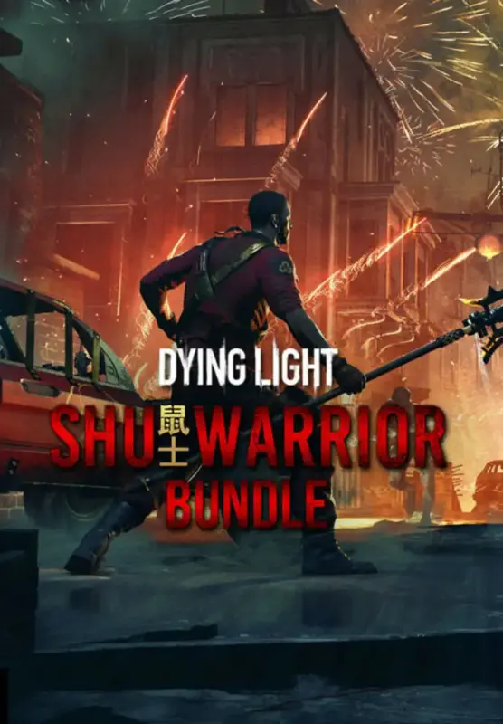 Dying Light - Shu Warrior Bundle DLC — Steam, Standard