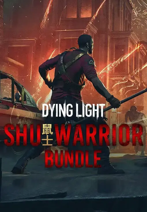 Dying Light - Shu Warrior Bundle DLC — Steam, Standard
