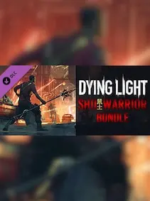 Dying Light - SHU Warrior Bundle Standard Edition — Steam, Standard Edition