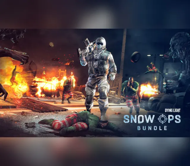 Dying Light - Snow Ops Bundle DLC — Steam, Standard