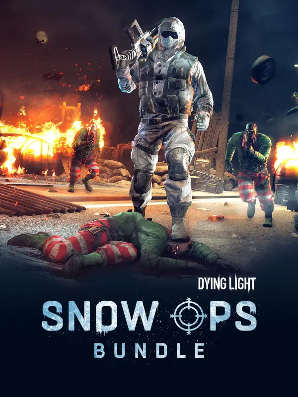 Dying Light - Snow Ops Bundle DLC — Steam, Standard