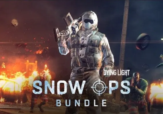 Dying Light - Snow Ops Bundle DLC EN — Steam, Standard