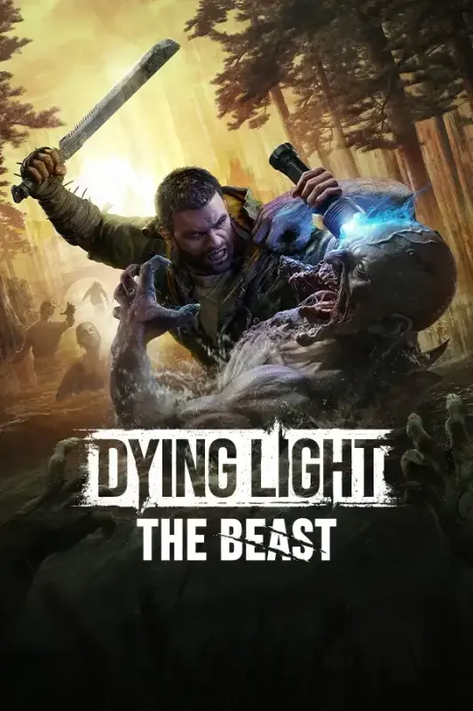 Dying Light The Beast — Steam, Standard