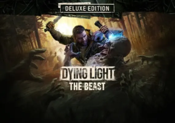 Dying Light: The Beast Deluxe Edition — Steam, Deluxe Edition
