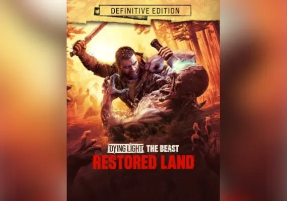 Dying Light: The Beast - Restored Land Definitive Edition EN — Xbox Series X|S, Definitive Edition