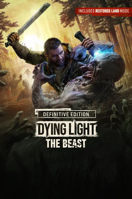 Dying Light: The Beast RL Definitive Edition — Xbox Series X|S, Definitive Edition