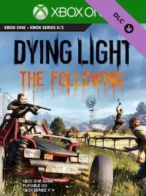 Dying Light: The Following — Xbox One, Standard
