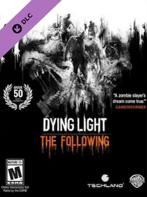 Dying Light: The Following — Steam, Standard