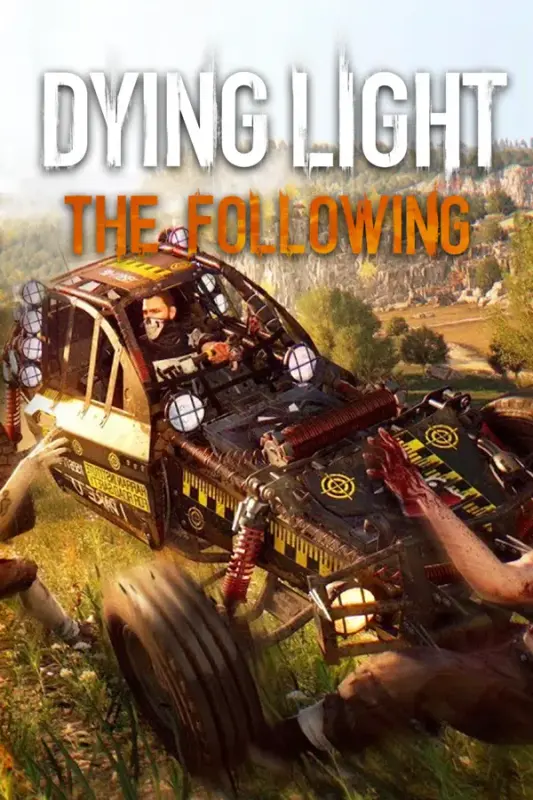 Dying Light - The Following DLC — Steam, Standard