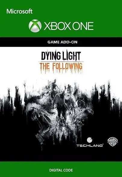 Dying Light: The Following (DLC) — Xbox One, Standard