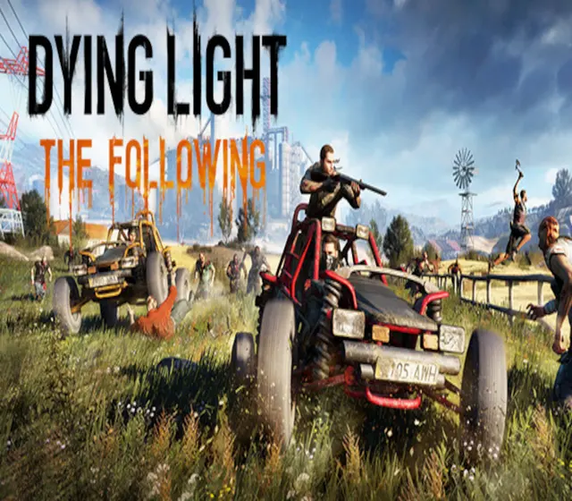 Dying Light - The Following DLC — Steam, Standard