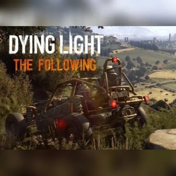 Dying Light: The Following (DLC) — Steam, Standard