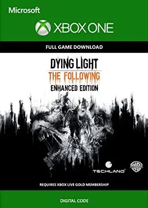 Dying Light: The Following (Enhanced Edition) — Xbox One, Enhanced Edition