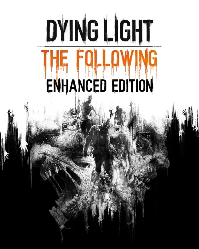 Dying Light - The Following Enhanced Edition — Steam, Enhanced Edition