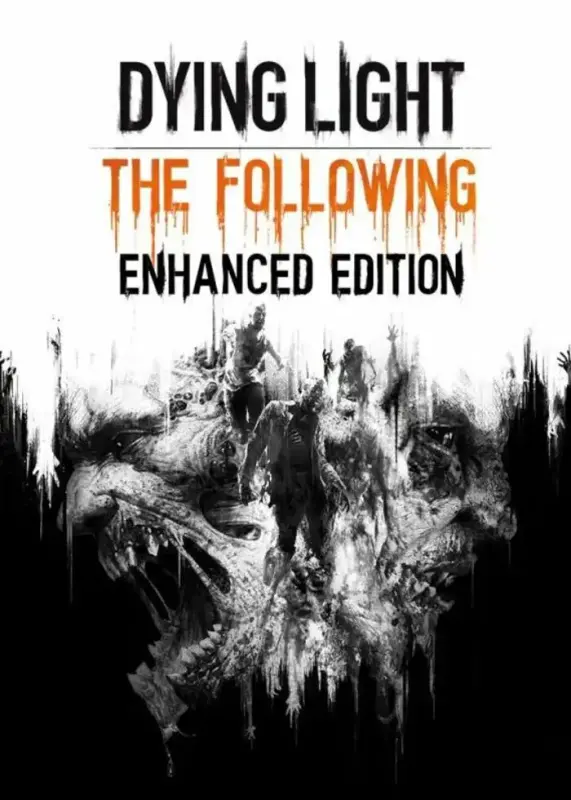 Dying Light - The Following Enhanced Edition — Steam, Enhanced Edition