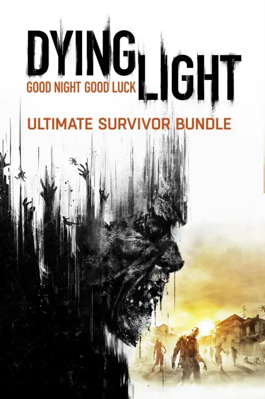 Dying Light - Ultimate Survivor Bundle DLC — Steam, Ultimate