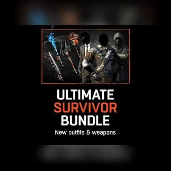 Dying Light - Ultimate Survivor Bundle (DLC) — Steam, Standard