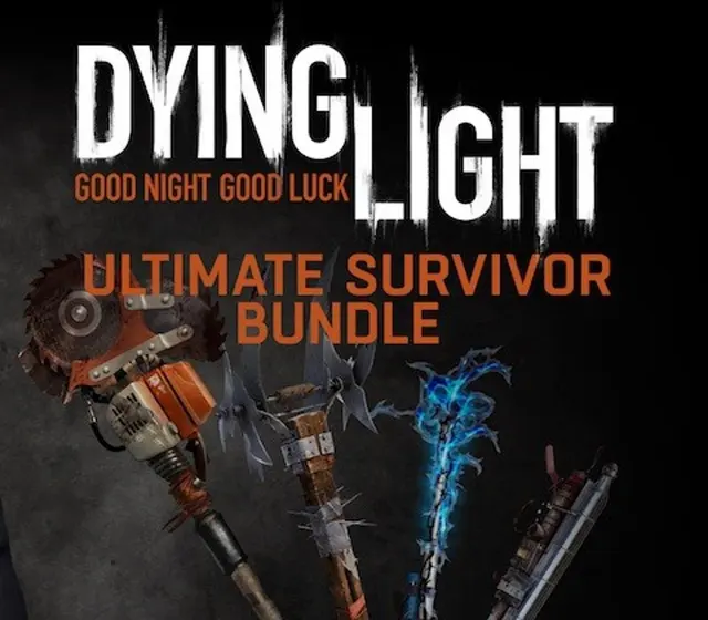 Dying Light - Ultimate Survivor Bundle DLC — Steam, Ultimate