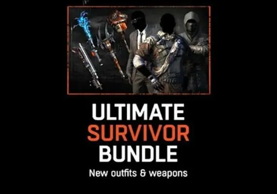 Dying Light - Ultimate Survivor Bundle DLC EN — Steam, Standard