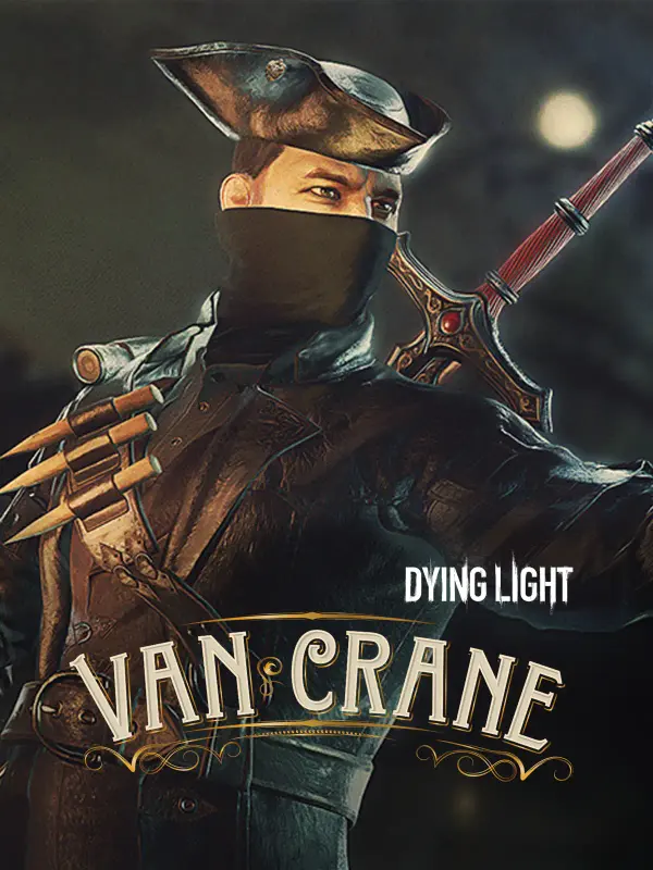 Dying Light - Van Crane Bundle DLC — Steam, Standard