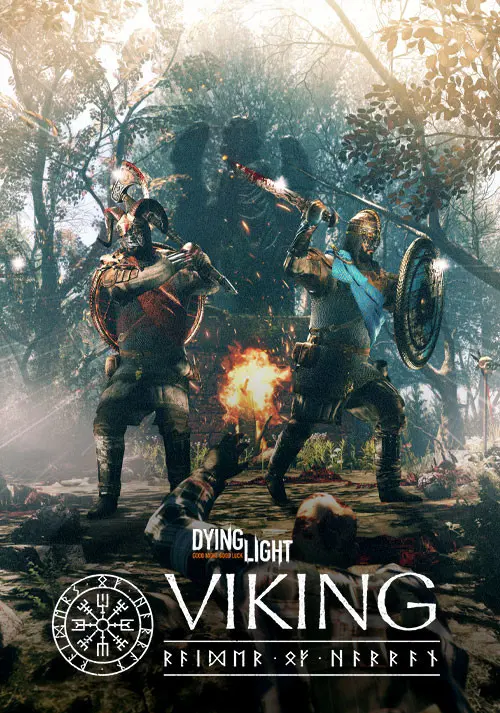 Dying Light - Viking: Raider of Harran Bundle (DLC) — Steam, Standard