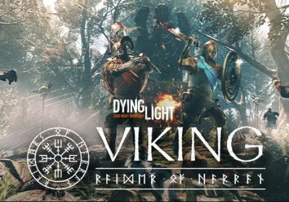 Dying Light - Viking: Raider of Harran Bundle DLC EN/DE/FR/ZH — Steam, Standard
