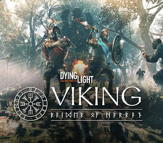 Dying Light - Viking: Raiders of Harran Bundle DLC — Steam, Standard