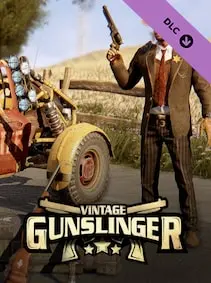 Dying Light - Vintage Gunslinger Bundle — Steam, Standard