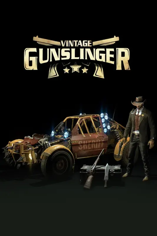 Dying Light - Vintage Gunslinger Bundle DLC — Steam, Standard