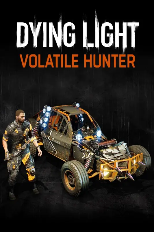 Dying Light - Volatile Hunter Bundle DLC — Steam, Standard