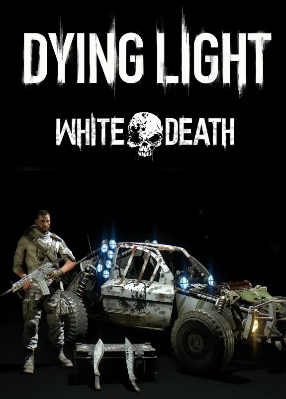 Dying Light - White Death Bundle DLC — Steam, Standard